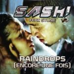 poster Sash feat. Stunt - Raindrops (Encore Une Fois) Raindrops