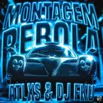 poster MONTAGEM REBOLA - Super Slowed MONTAGEM REBOLA