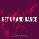 poster Miura Get up and Dance
