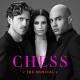 Aaron Tveit, Sean Allan Krill, Bradley Dean, Nicholas Christopher, Lea Michele, Hannah Cruz, CHESS 2025 Broadway Company - The Deal (Pt. 2)