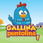 poster A Baratinha DVD Galinha Pintadinha
